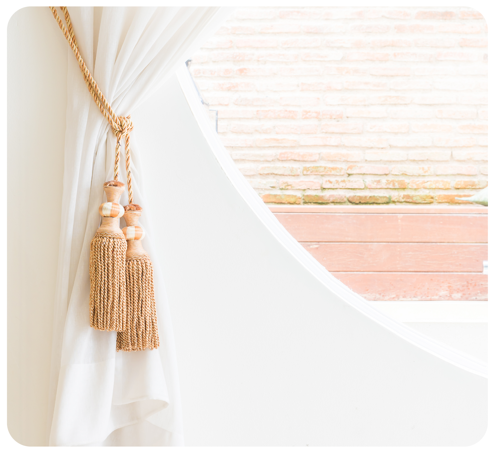 Silk Curtains